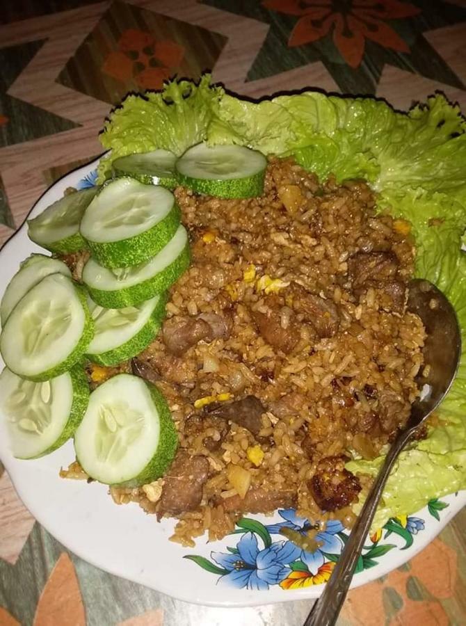伊真曼斯耶蒂奇民宿 Tamansuruh 外观 照片